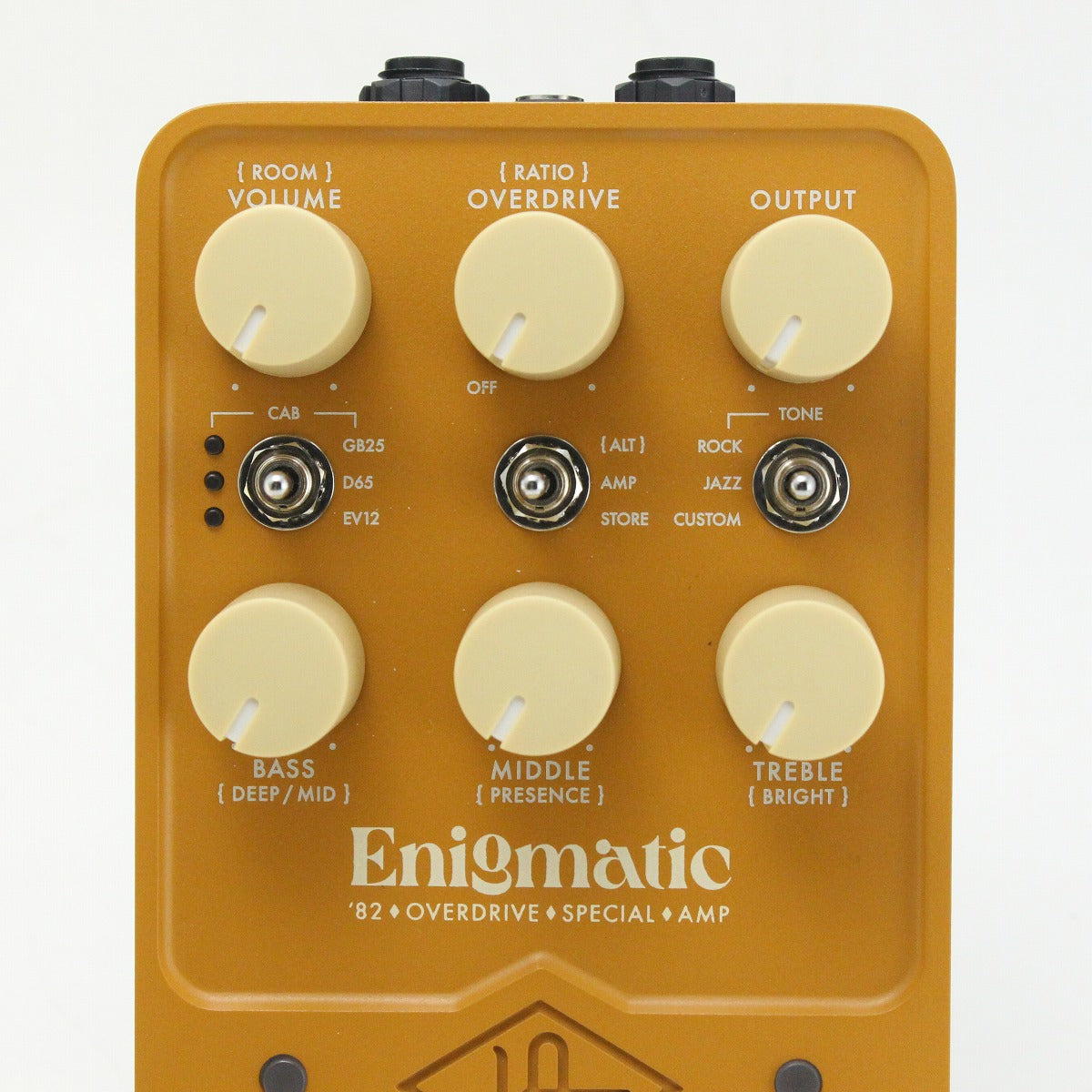 UAFX Universal Audio Enigmatic【USED】 USED UNIVERSAL AUDIO / UAFX Enigmatic 82 Overdrive