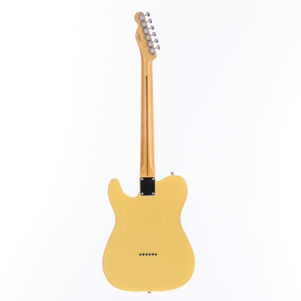 [SN R3206] USED Fender Custom Shop / 1951 Nocaster NOS Butter Scotch Blonde [12]