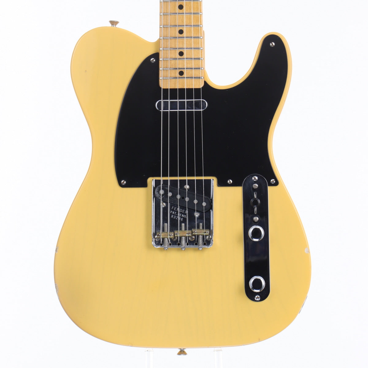 [SN R3206] USED Fender Custom Shop / 1951 Nocaster NOS Butter Scotch Blonde [12]