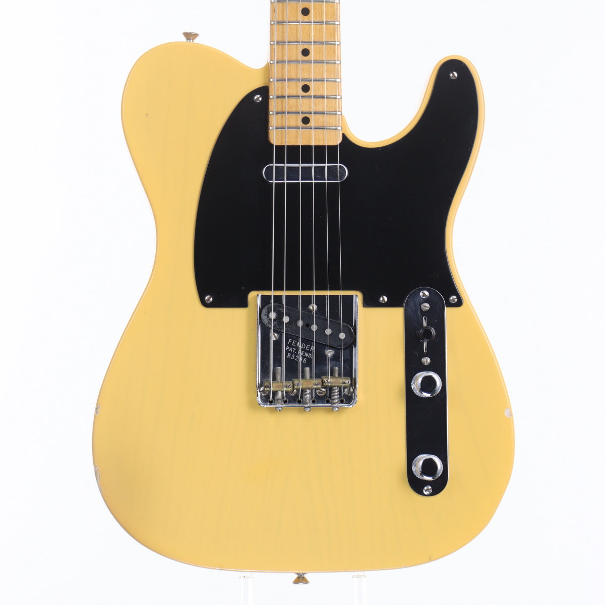 [SN R3206] USED Fender Custom Shop / 1951 Nocaster NOS Butter Scotch Blonde [12]