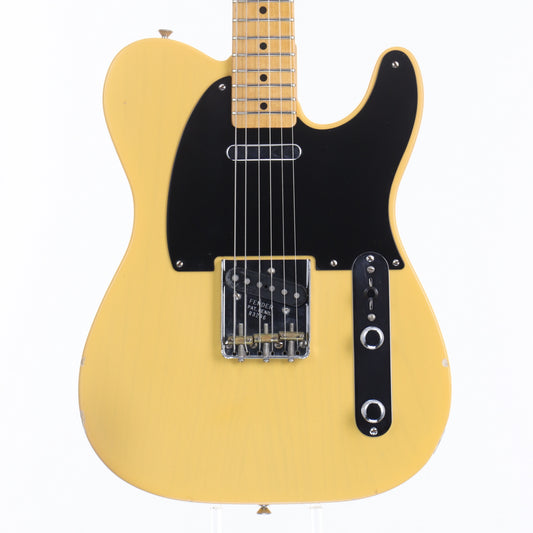 [SN R3206] USED Fender Custom Shop / 1951 Nocaster NOS Butter Scotch Blonde [12]