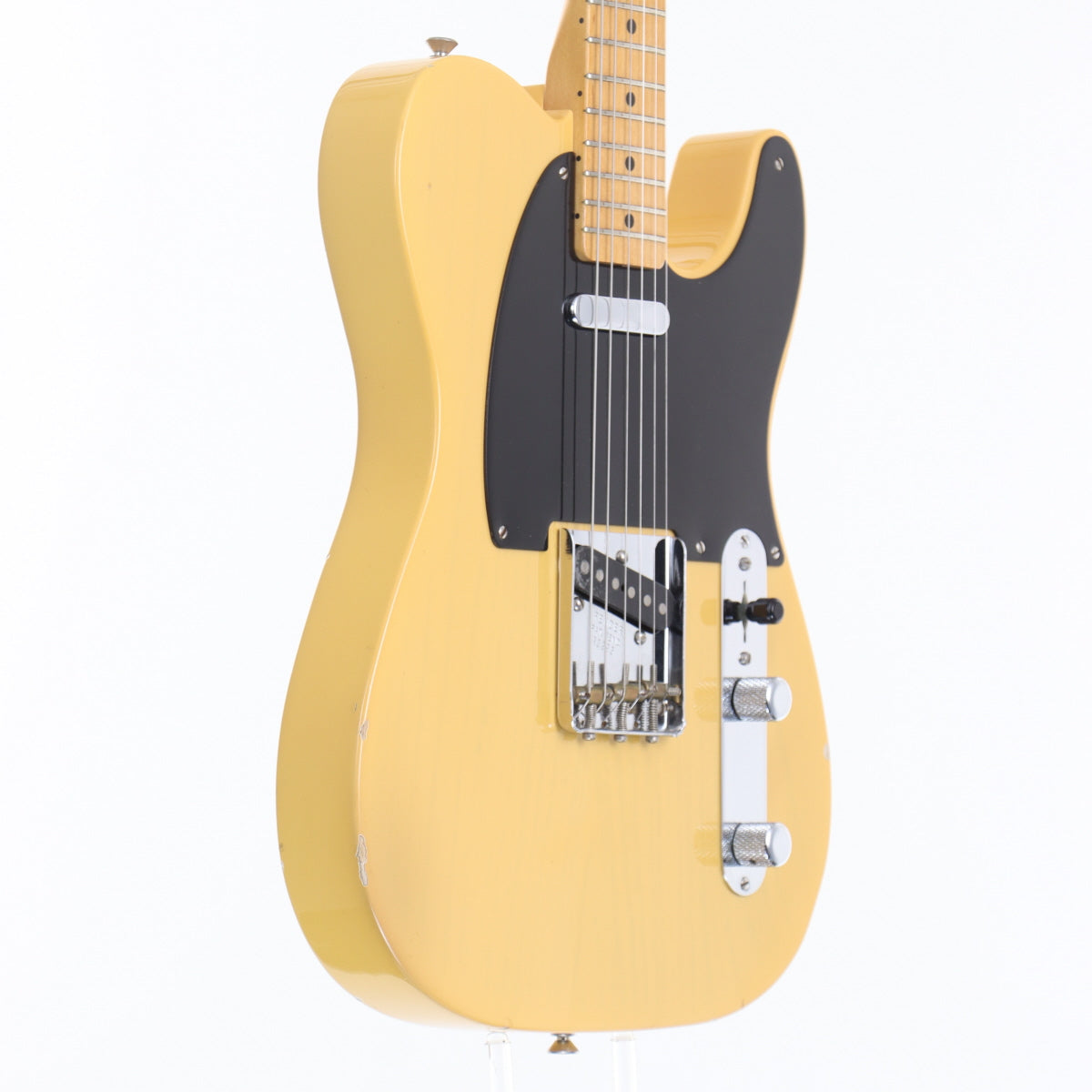 [SN R3206] USED Fender Custom Shop / 1951 Nocaster NOS Butter Scotch Blonde [12]