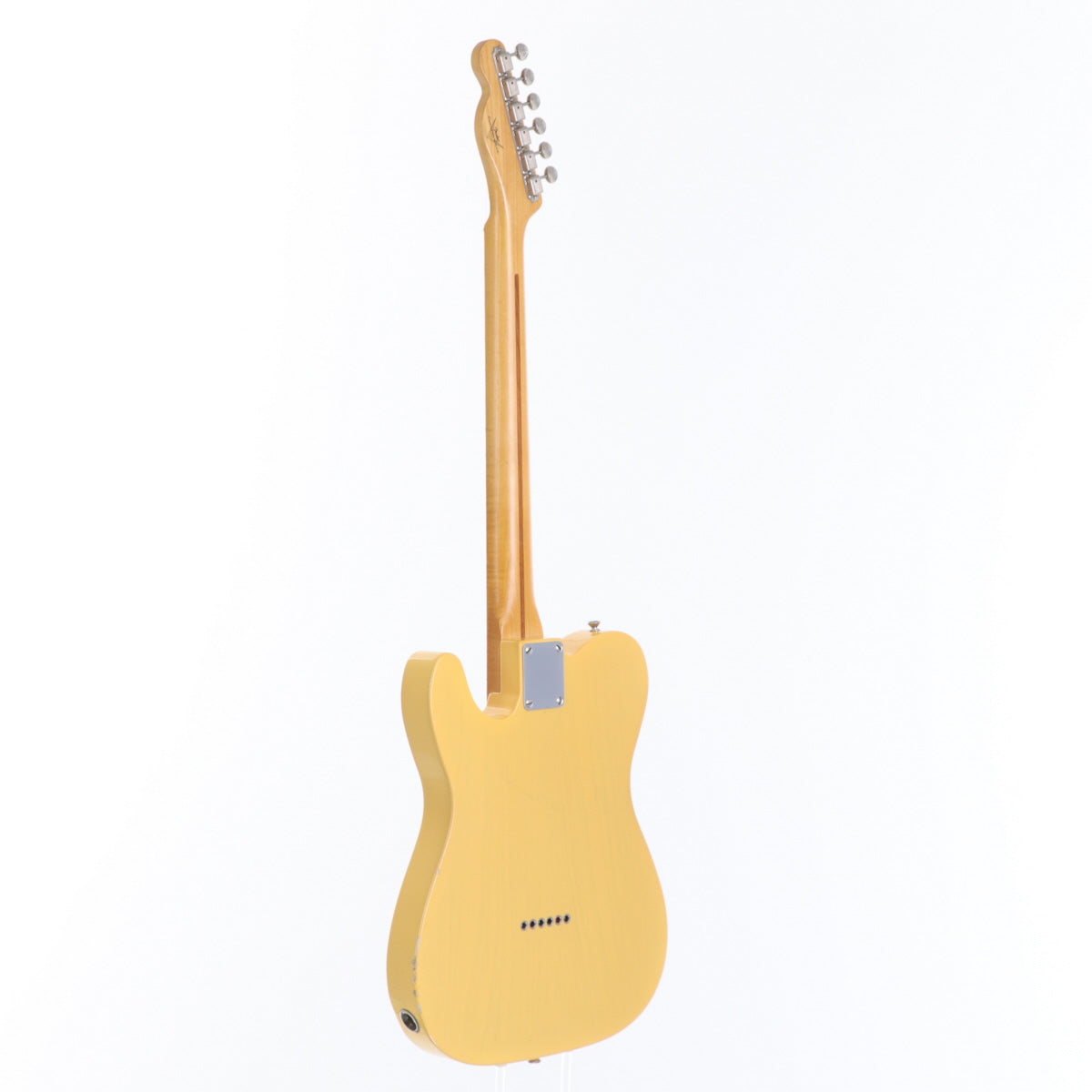 [SN R3206] USED Fender Custom Shop / 1951 Nocaster NOS Butter Scotch Blonde [12]