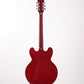 [SN 20051522818] USED Epiphone / Dot Cherry [05]