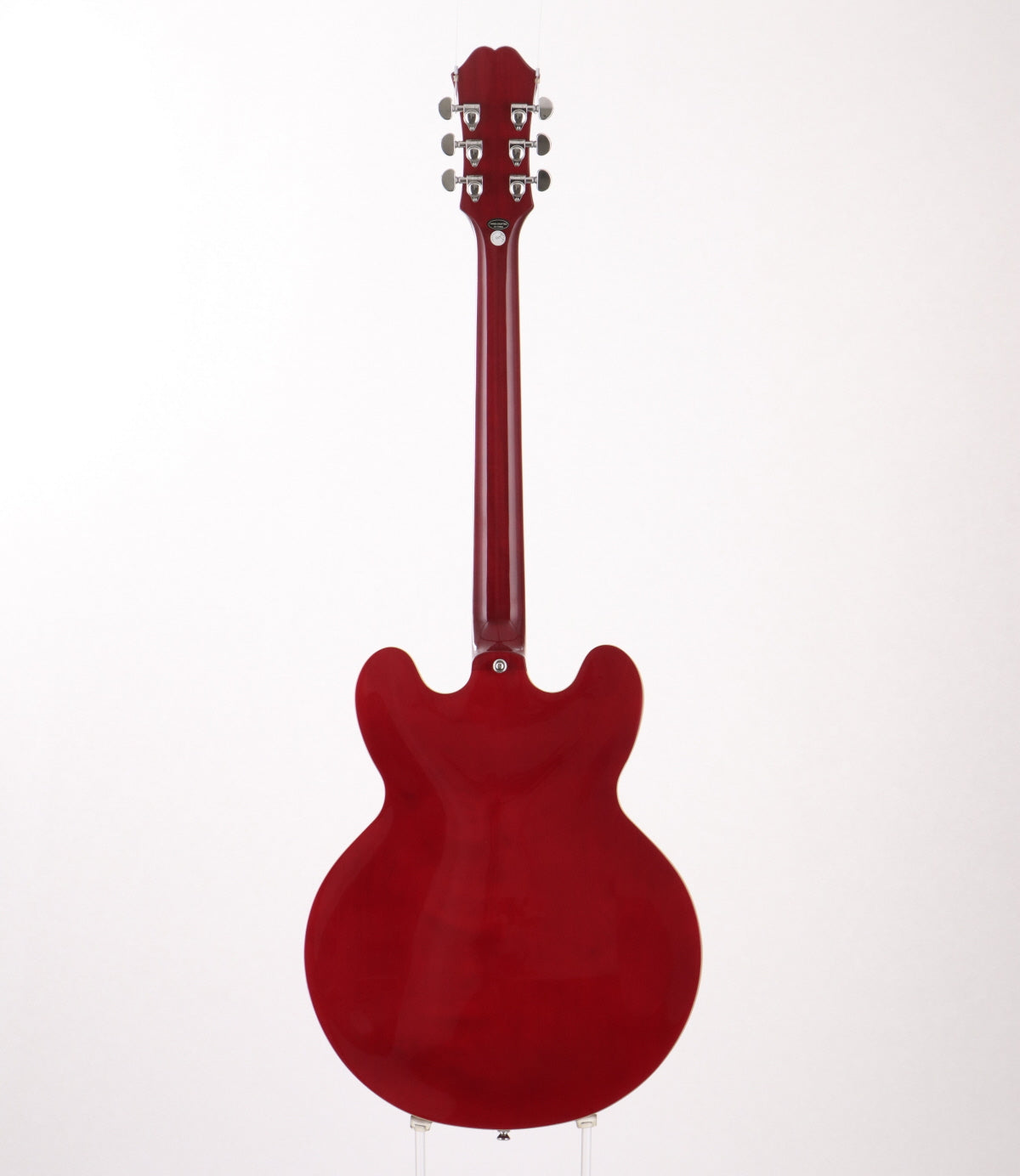 [SN 20051522818] USED Epiphone / Dot Cherry [05]