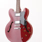 [SN 20051522818] USED Epiphone / Dot Cherry [05]