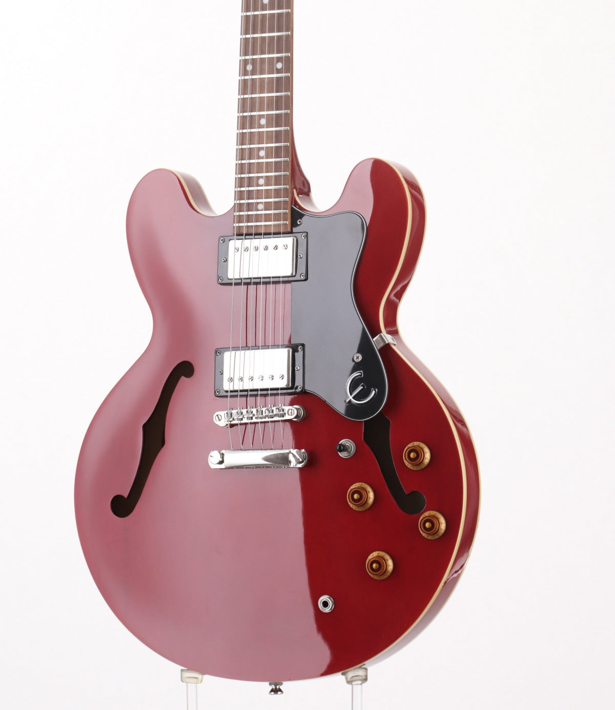 [SN 20051522818] USED Epiphone / Dot Cherry [05]