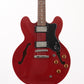 [SN 20051522818] USED Epiphone / Dot Cherry [05]