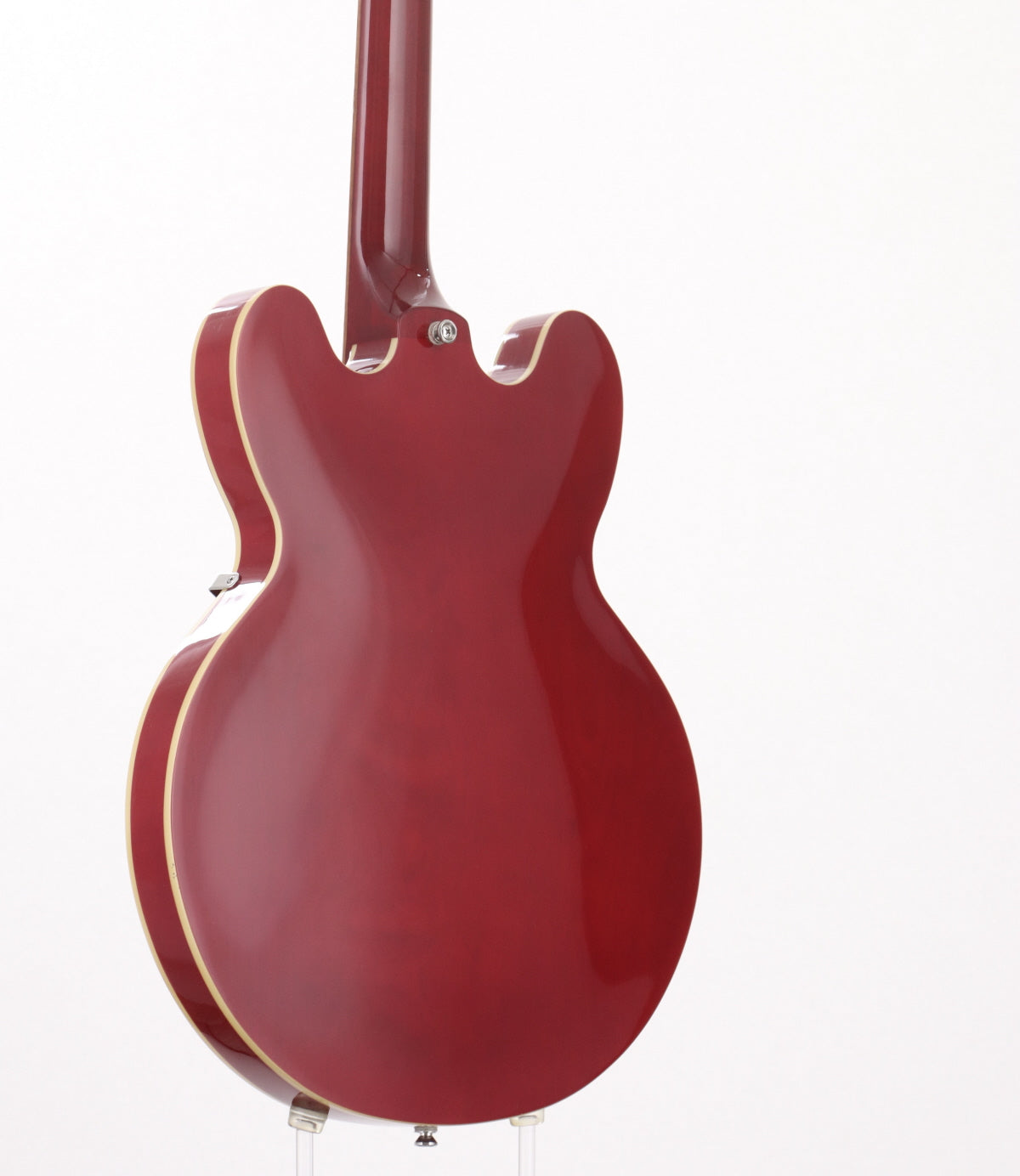 [SN 20051522818] USED Epiphone / Dot Cherry [05]