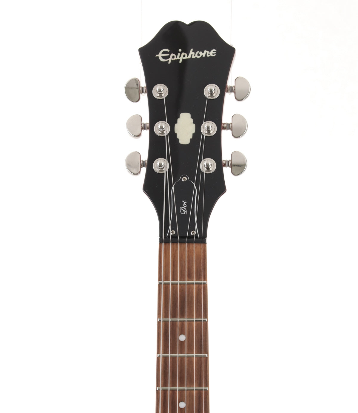 [SN 20051522818] USED Epiphone / Dot Cherry [05]