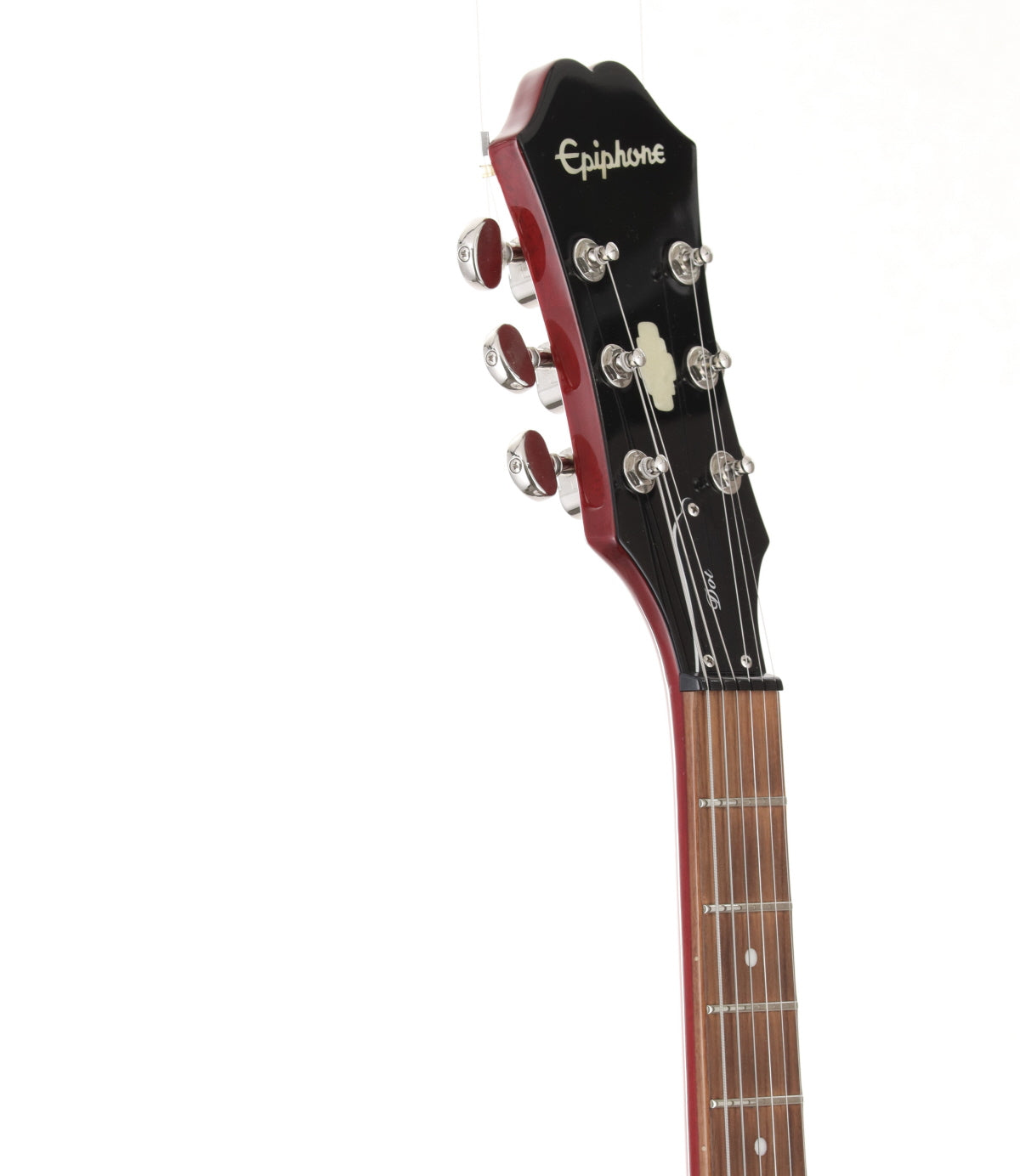 [SN 20051522818] USED Epiphone / Dot Cherry [05]