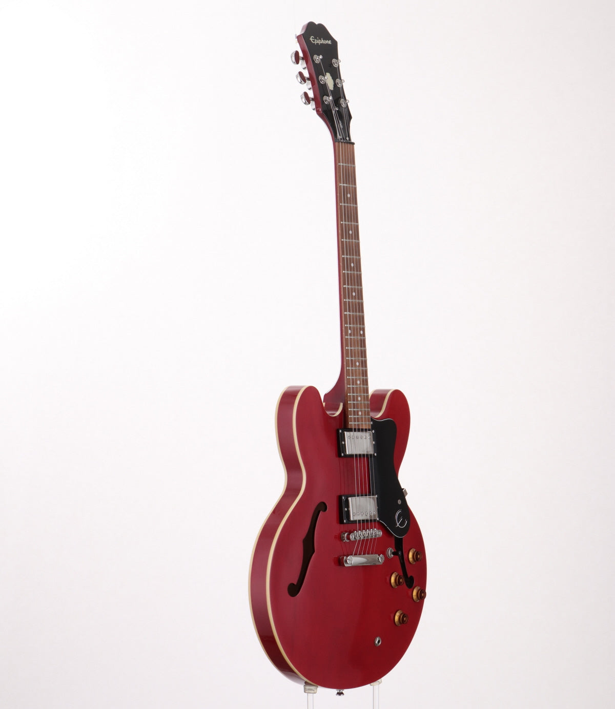 [SN 20051522818] USED Epiphone / Dot Cherry [05]