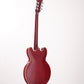 [SN 20051522818] USED Epiphone / Dot Cherry [05]