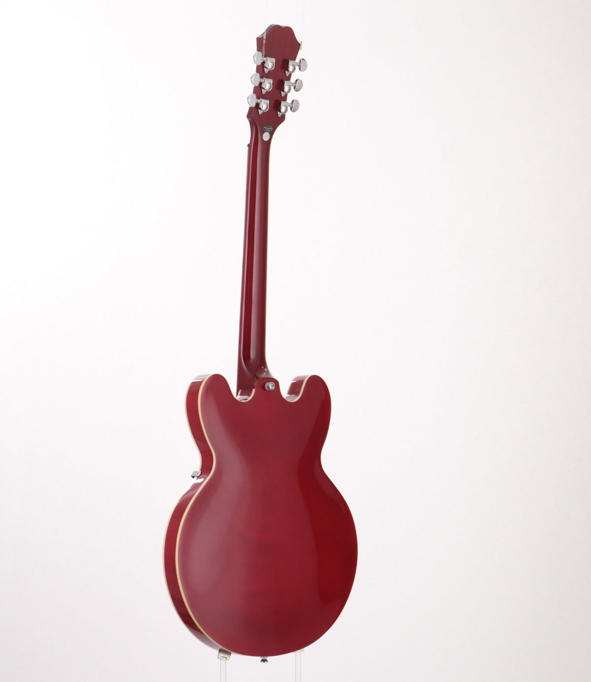[SN 20051522818] USED Epiphone / Dot Cherry [05]