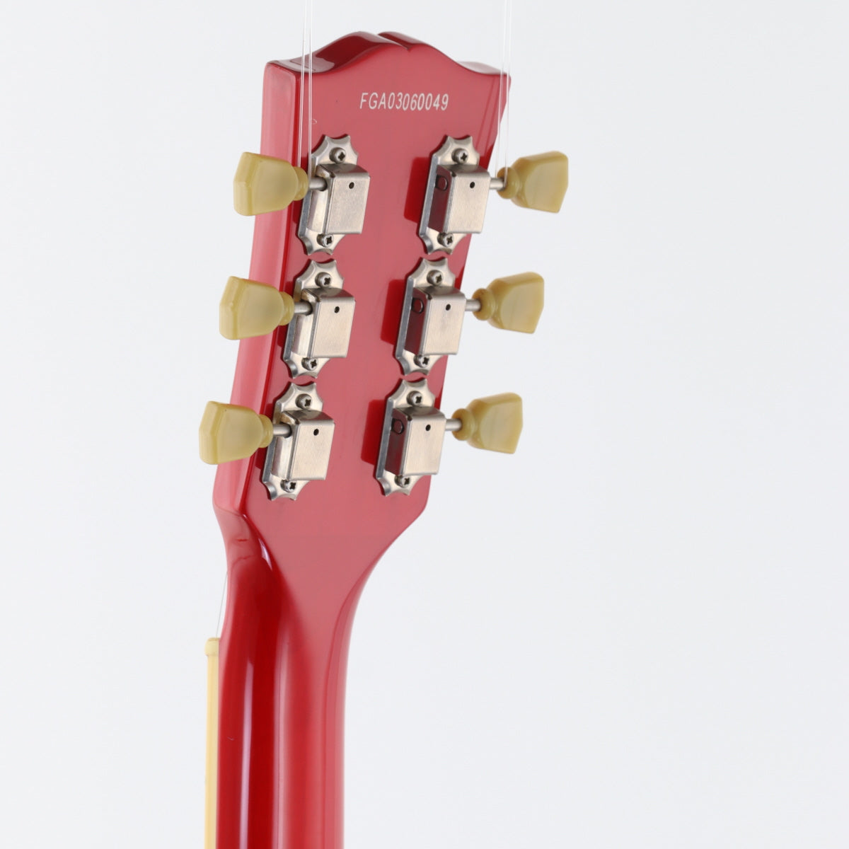 [SN FGA03060049] USED Burny / RSA-55 Cherry [11]