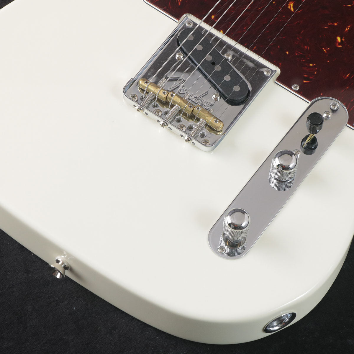 [SN US24055632] USED FENDER USA / American Professional II Telecaster Olympic White [03]