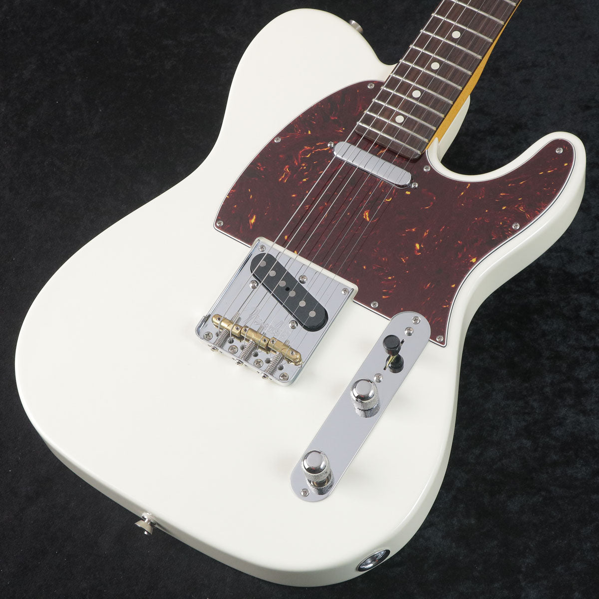 [SN US24055632] USED FENDER USA / American Professional II Telecaster Olympic White [03]