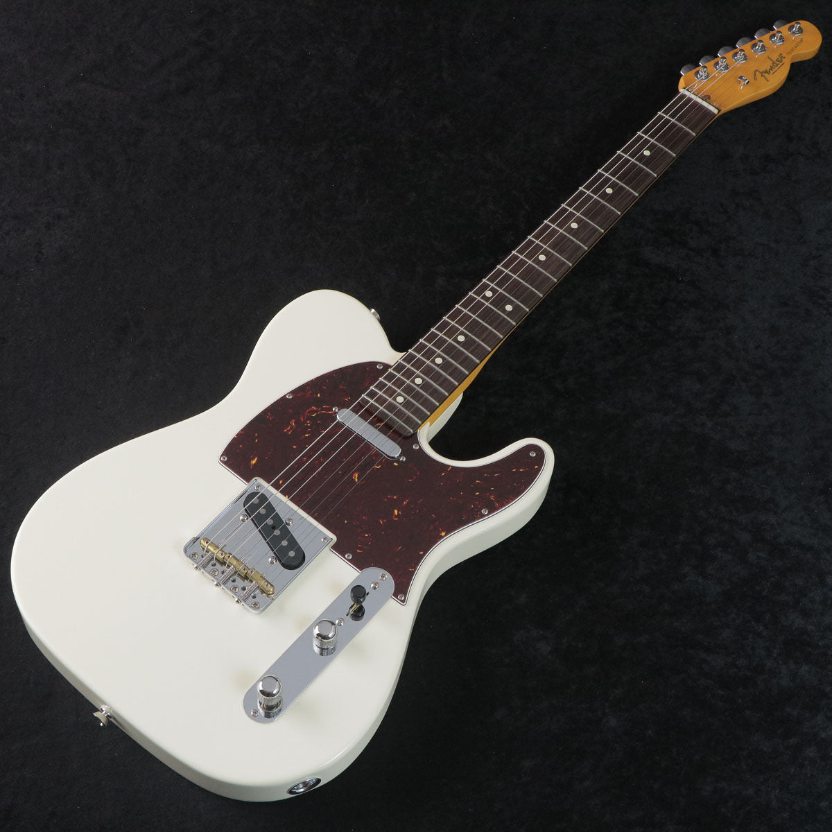[SN US24055632] USED FENDER USA / American Professional II Telecaster Olympic White [03]