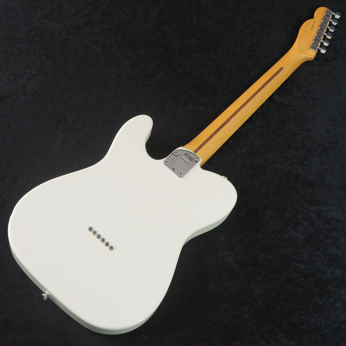 [SN US24055632] USED FENDER USA / American Professional II Telecaster Olympic White [03]