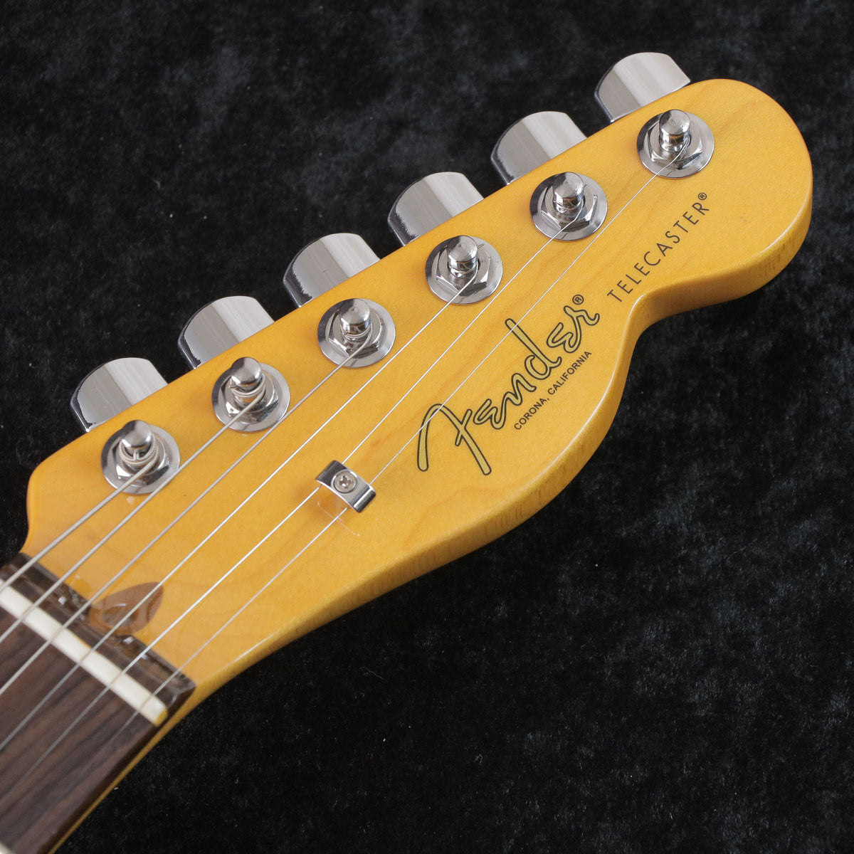 [SN US24055632] USED FENDER USA / American Professional II Telecaster Olympic White [03]