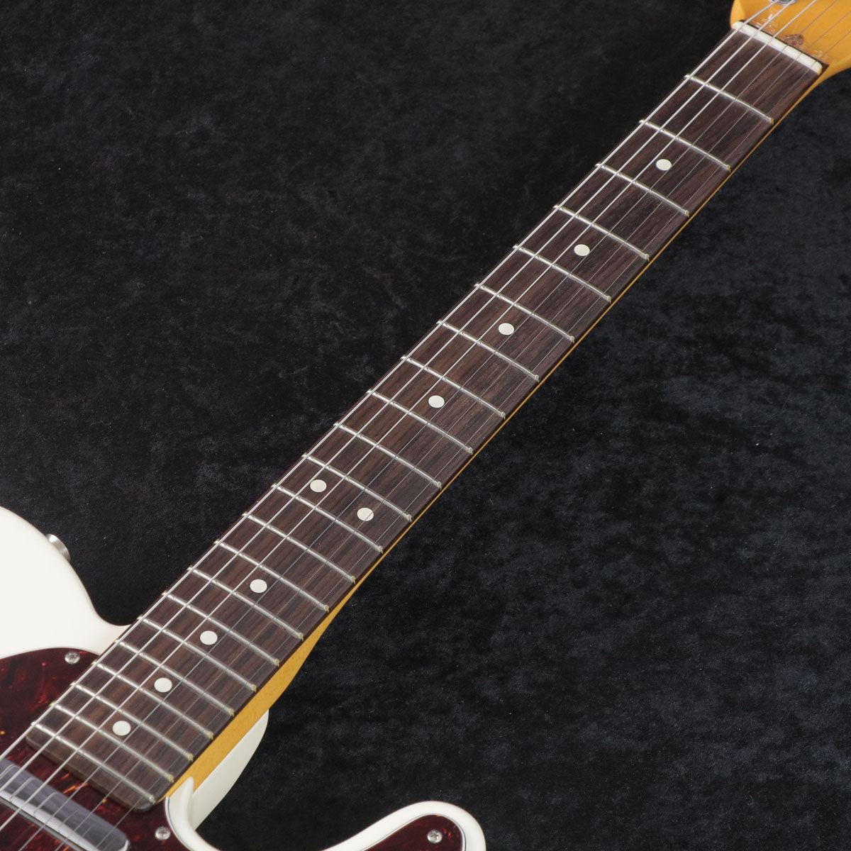 [SN US24055632] USED FENDER USA / American Professional II Telecaster Olympic White [03]