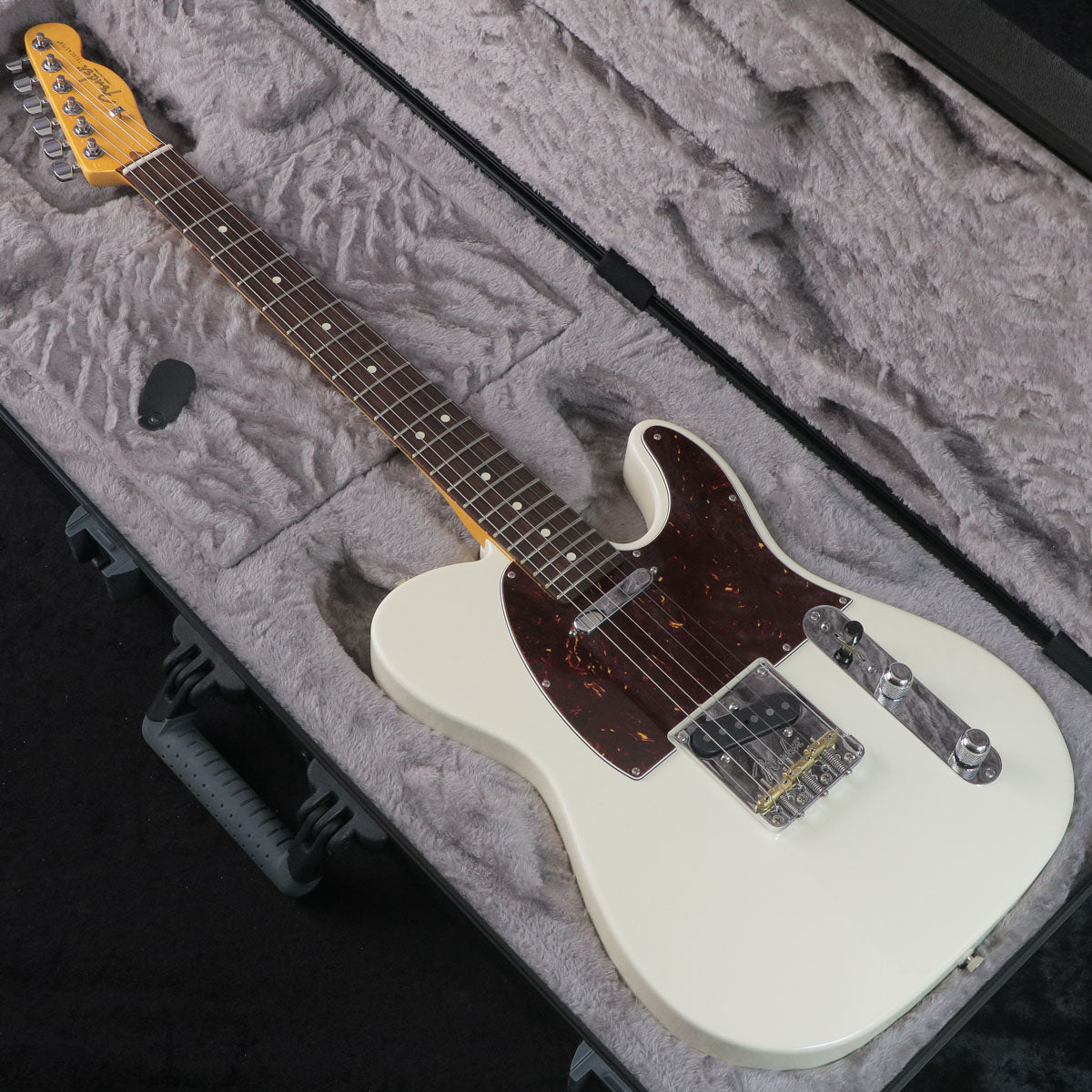 [SN US24055632] USED FENDER USA / American Professional II Telecaster Olympic White [03]