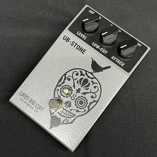 [SN 410093] USED WREN AND CUFF CREATIONS / ub-stone fuzz [06]