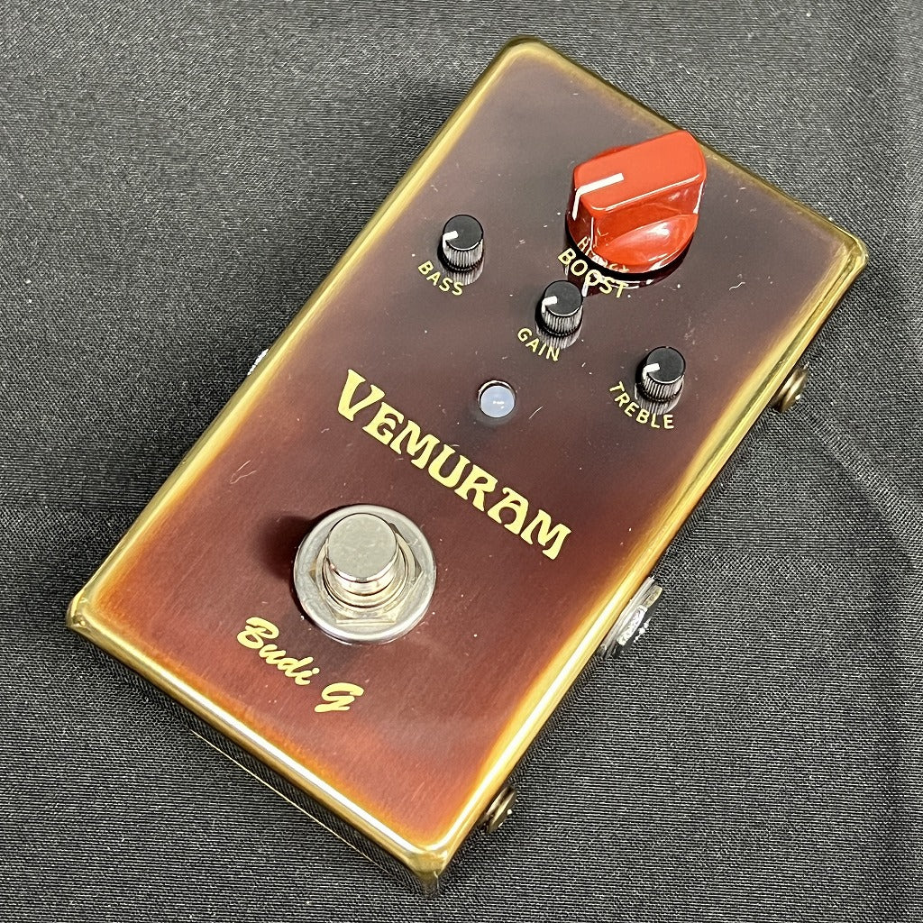 [SN BG01762] USED VEMURAM / BUDI-G [06]