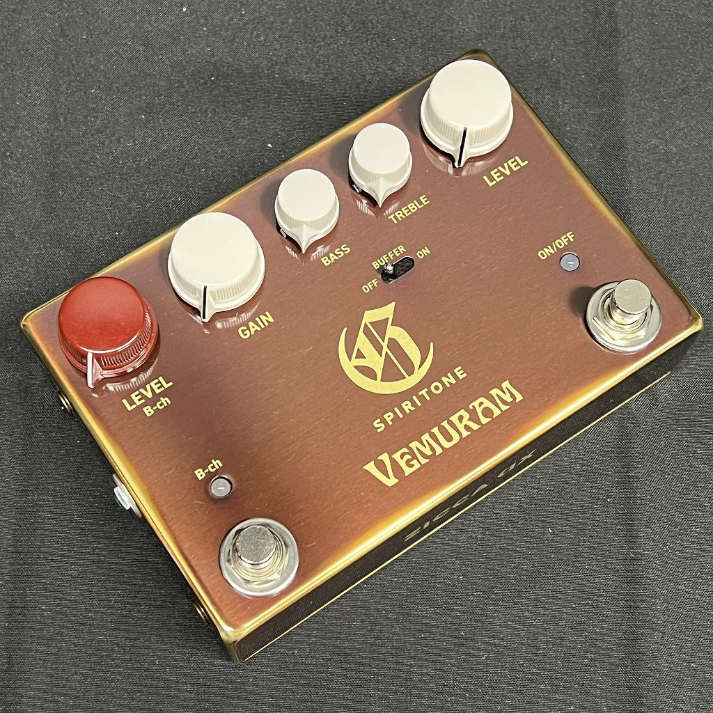 [SN ST00366] USED VEMURAM / spiritone [06]