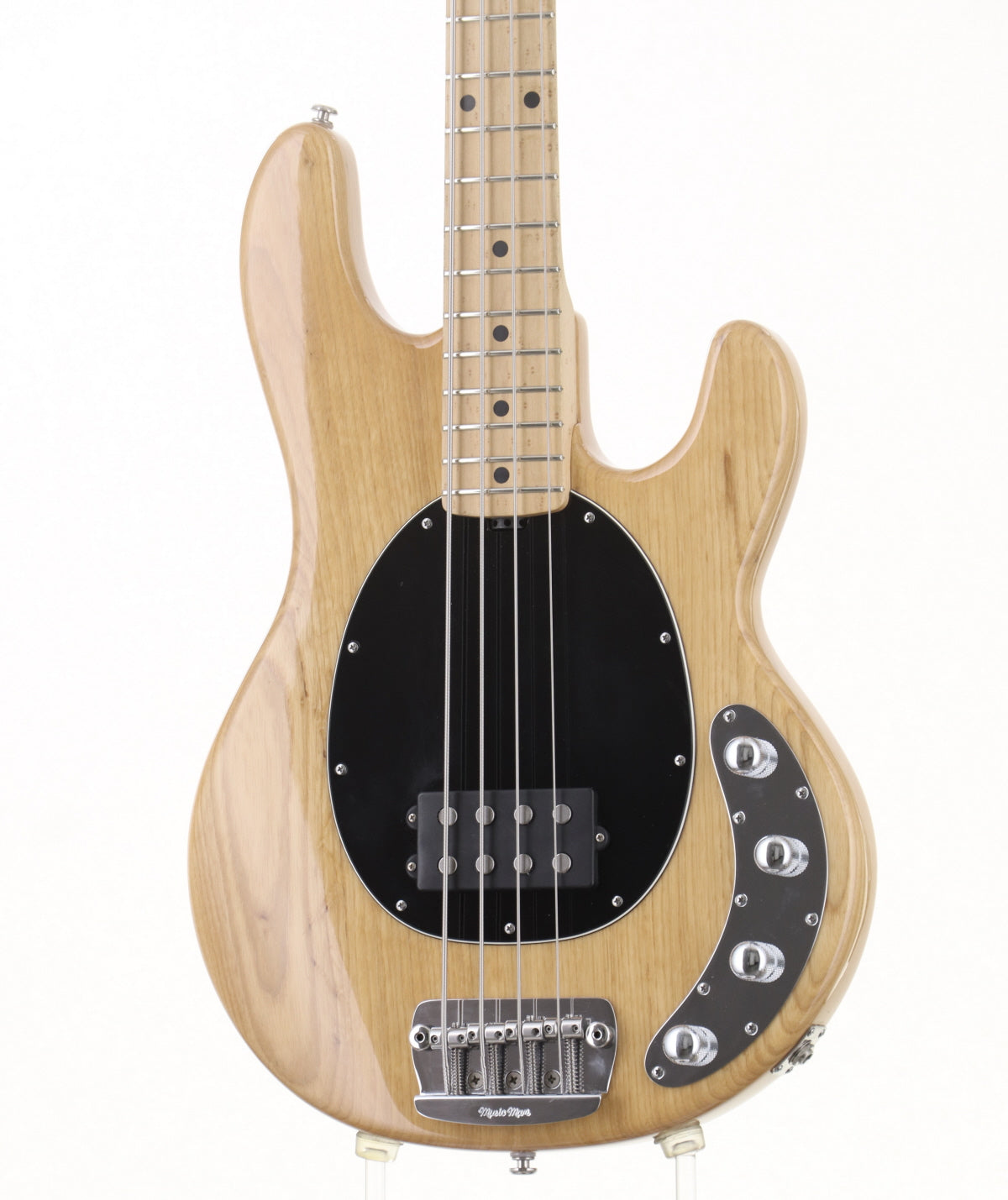 [SN E86196] USED MUSIC MAN / StingRay 4 Natural/M [4.37kg / made in 2011] Music Man Active Bass [08]