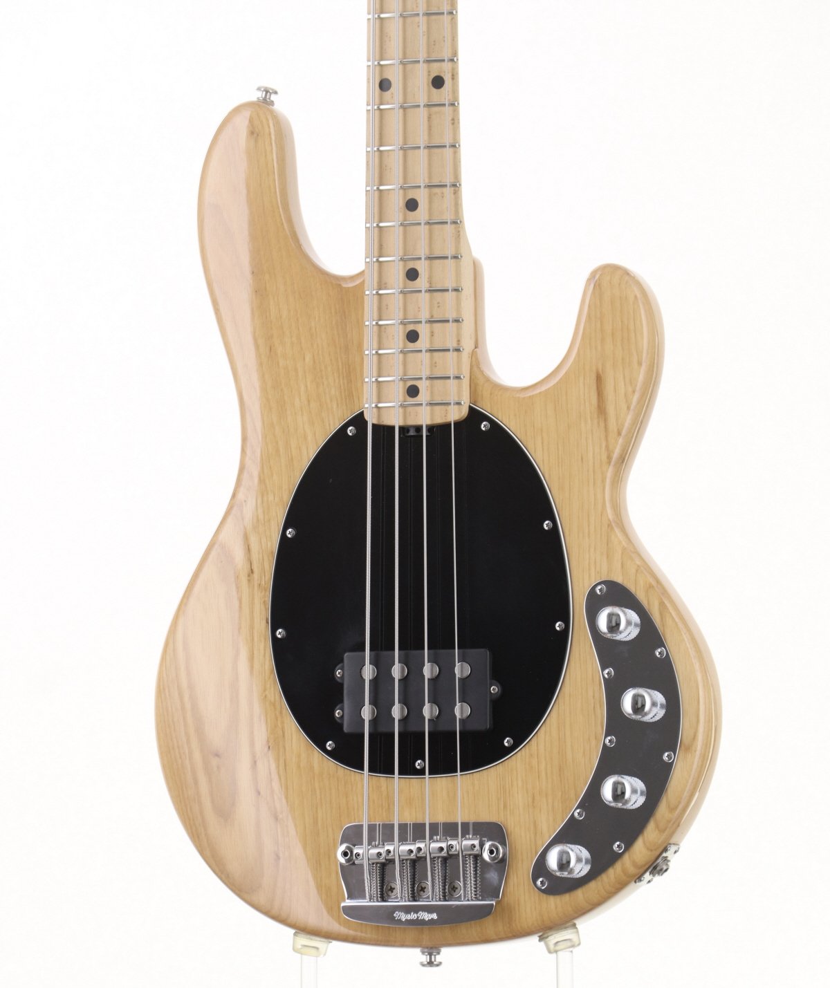 [SN E86196] USED MUSIC MAN / StingRay 4 Natural/M [4.37kg / made in 2011] Music Man Active Bass [08]
