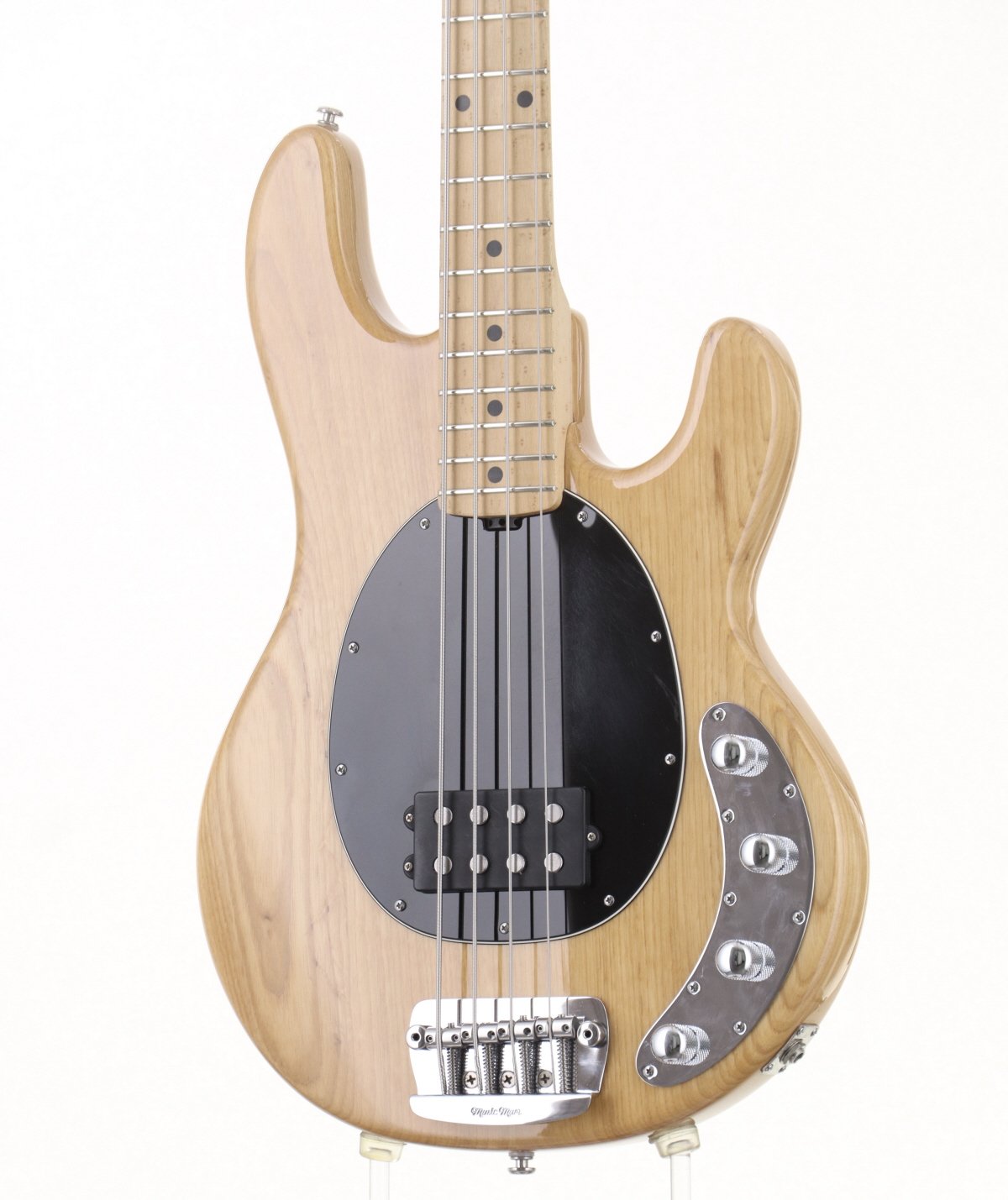 [SN E86196] USED MUSIC MAN / StingRay 4 Natural/M [4.37kg / made in 2011] Music Man Active Bass [08]
