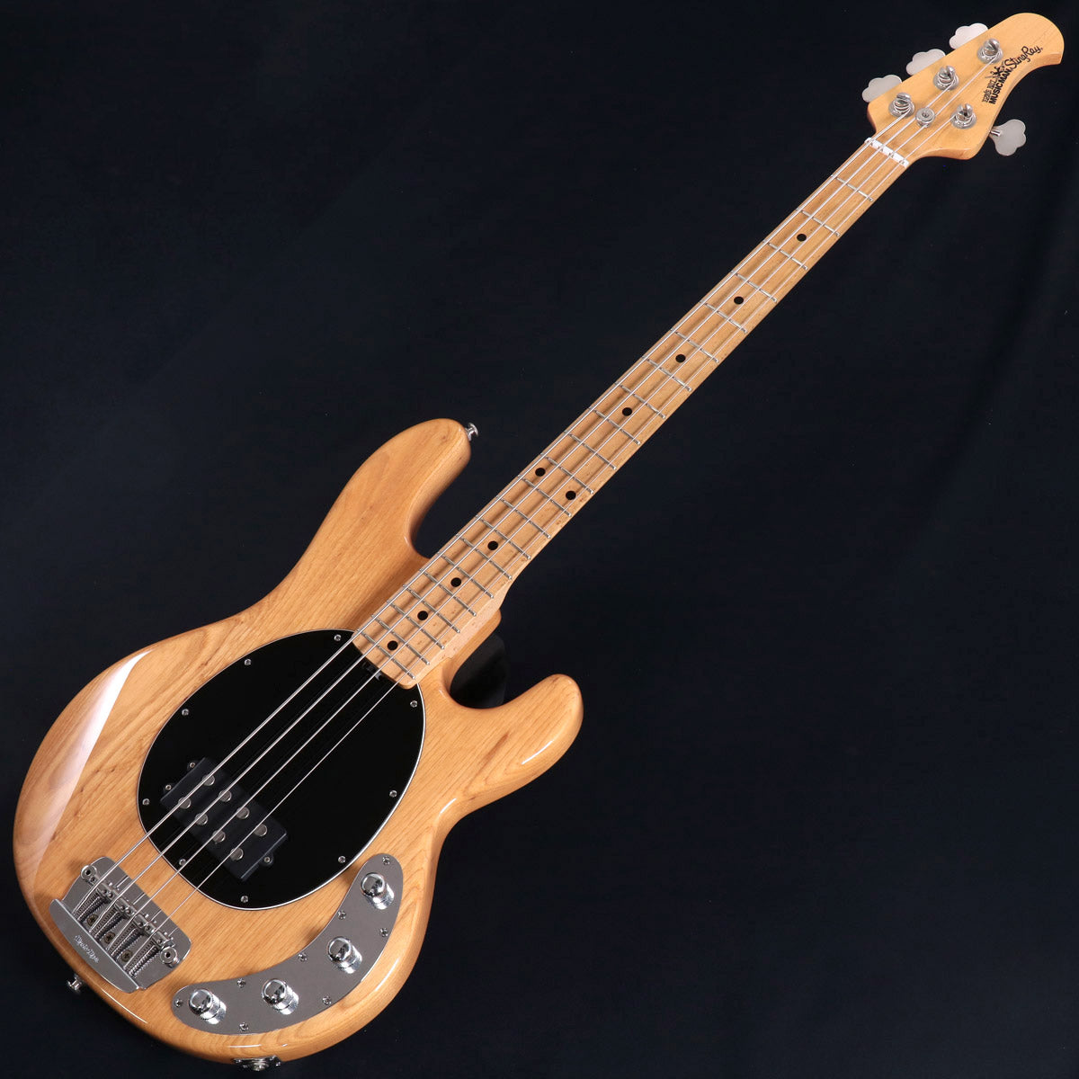 [SN E86196] USED MUSIC MAN / StingRay 4 Natural/M [4.37kg / made in 2011] Music Man Active Bass [08]