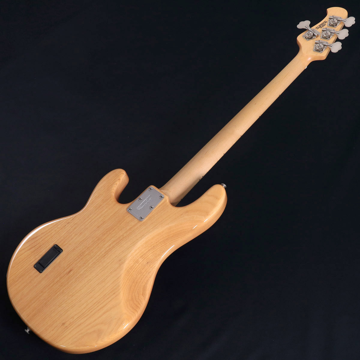 [SN E86196] USED MUSIC MAN / StingRay 4 Natural/M [4.37kg / made in 2011] Music Man Active Bass [08]