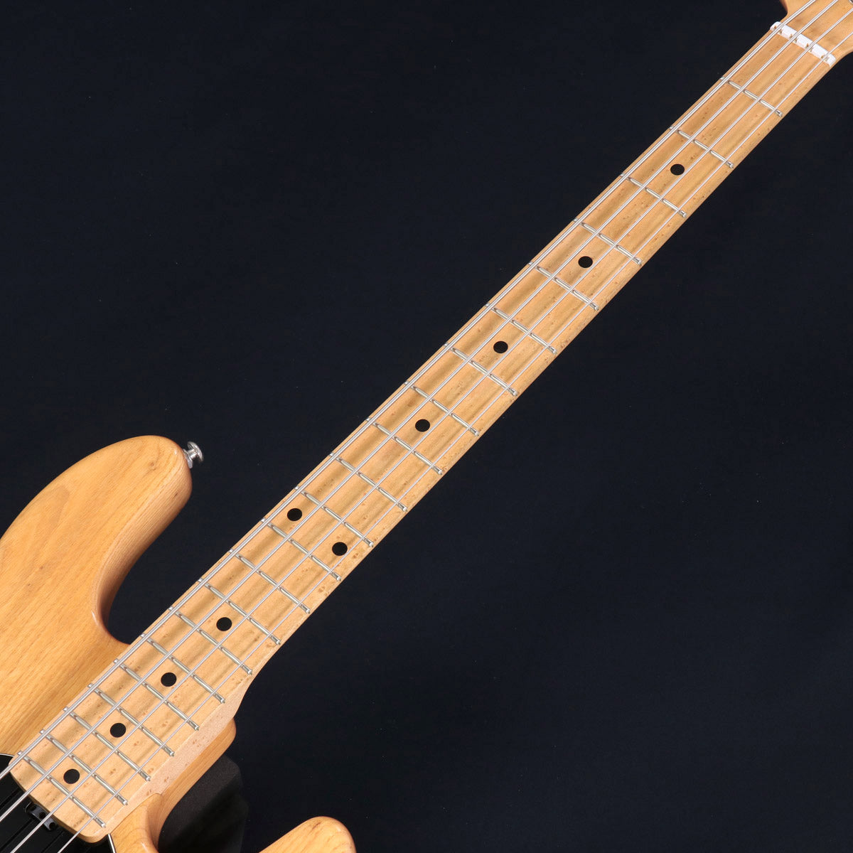 [SN E86196] USED MUSIC MAN / StingRay 4 Natural/M [4.37kg / made in 2011] Music Man Active Bass [08]