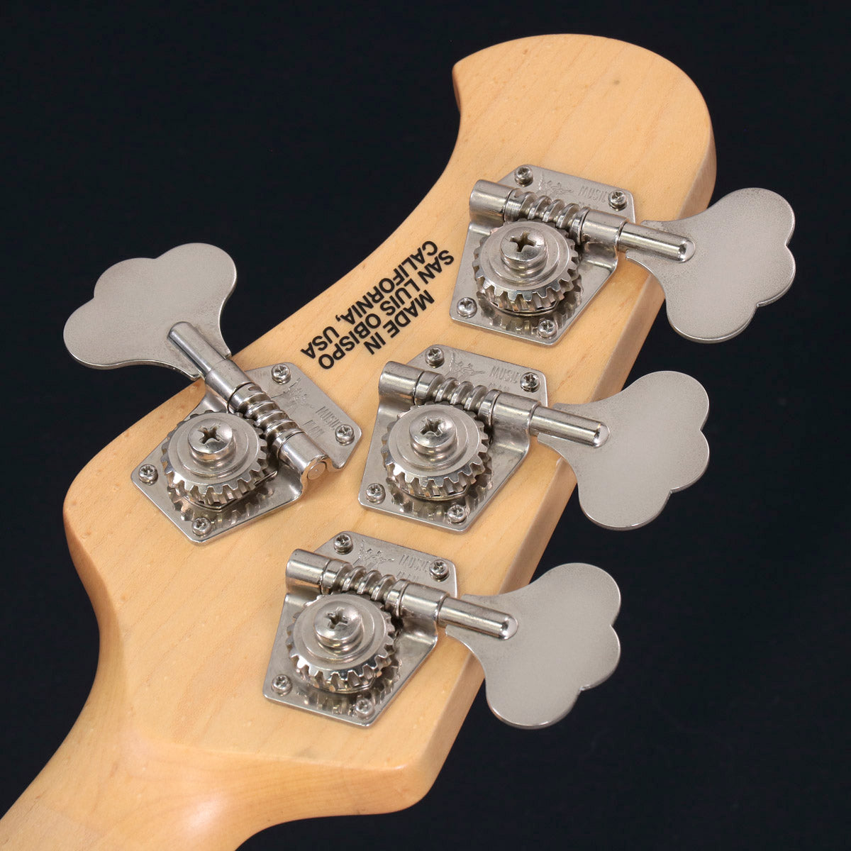 [SN E86196] USED MUSIC MAN / StingRay 4 Natural/M [4.37kg / made in 2011] Music Man Active Bass [08]
