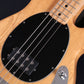 [SN E86196] USED MUSIC MAN / StingRay 4 Natural/M [4.37kg / made in 2011] Music Man Active Bass [08]