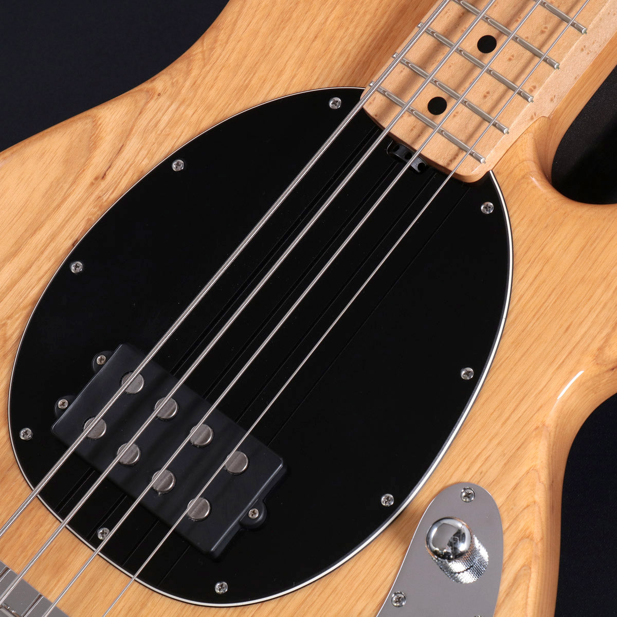 [SN E86196] USED MUSIC MAN / StingRay 4 Natural/M [4.37kg / made in 2011] Music Man Active Bass [08]