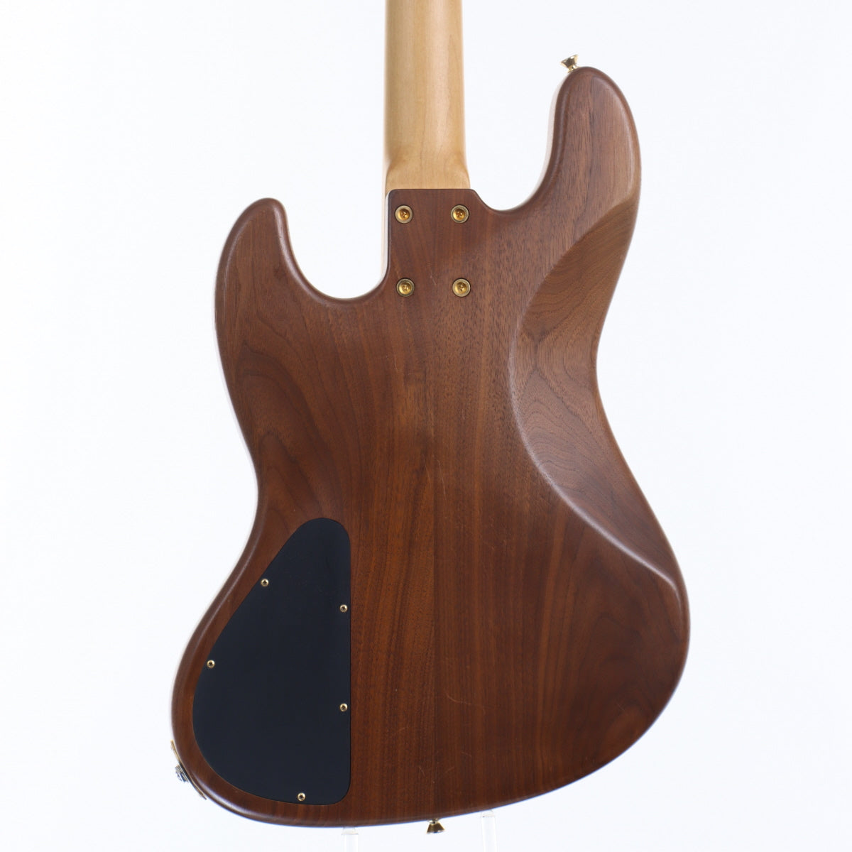 [SN 21103] USED MOON / JJ-190B Fretless WN/E GO Natural [12]