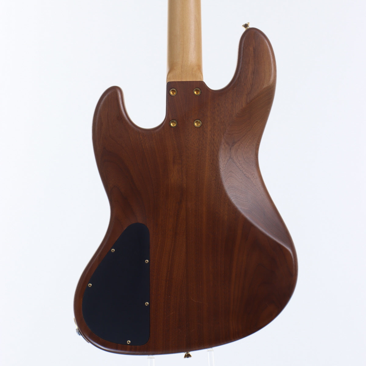 [SN 21103] USED MOON / JJ-190B Fretless WN/E GO Natural [12]