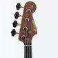[SN 21103] USED MOON / JJ-190B Fretless WN/E GO Natural [12]