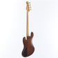 [SN 21103] USED MOON / JJ-190B Fretless WN/E GO Natural [12]