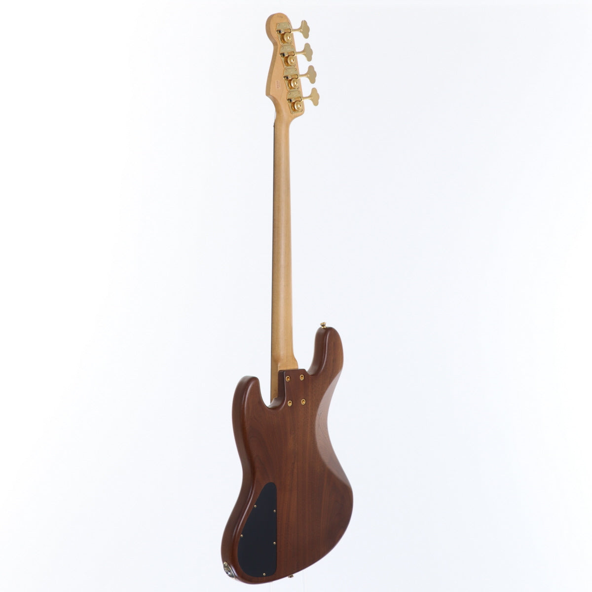 [SN 21103] USED MOON / JJ-190B Fretless WN/E GO Natural [12]