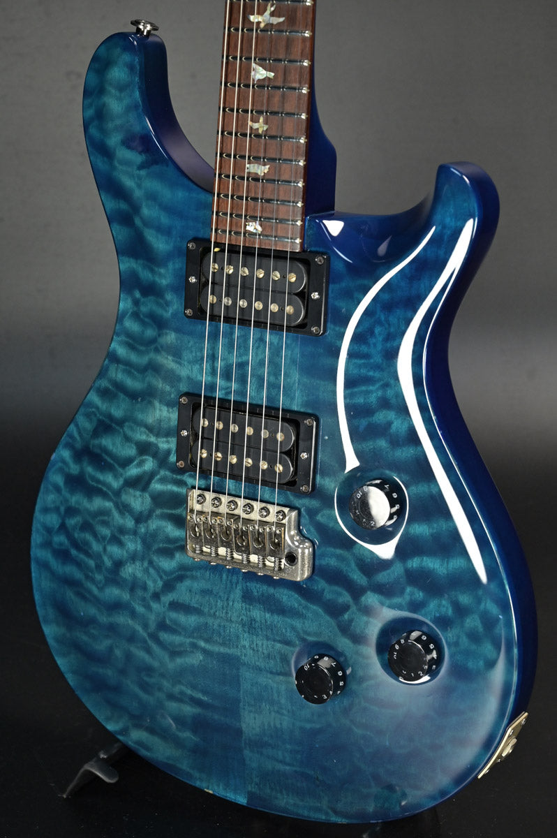 [SN 103331] USED Paul Reed Smith (PRS) / Custom 24 Quilted Maple Top Royal Blue [10]