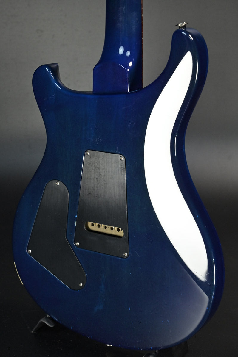 [SN 103331] USED Paul Reed Smith (PRS) / Custom 24 Quilted Maple Top Royal Blue [10]