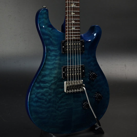 [SN 103331] USED Paul Reed Smith (PRS) / Custom 24 Quilted Maple Top Royal Blue [10]