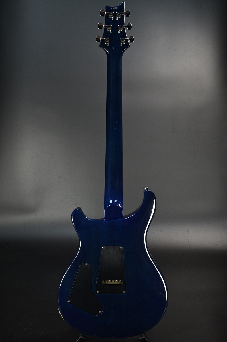 [SN 103331] USED Paul Reed Smith (PRS) / Custom 24 Quilted Maple Top Royal Blue [10]