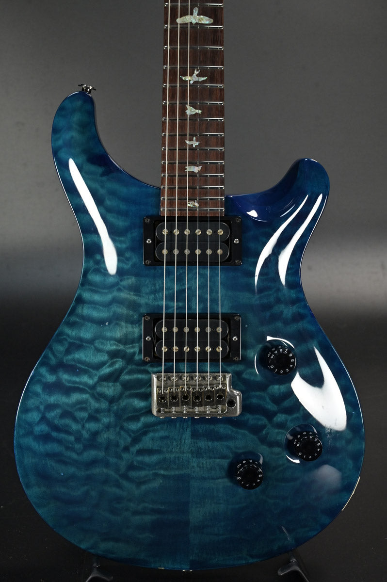 [SN 103331] USED Paul Reed Smith (PRS) / Custom 24 Quilted Maple Top Royal Blue [10]
