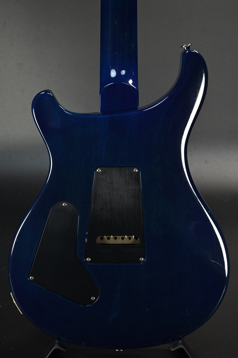 [SN 103331] USED Paul Reed Smith (PRS) / Custom 24 Quilted Maple Top Royal Blue [10]