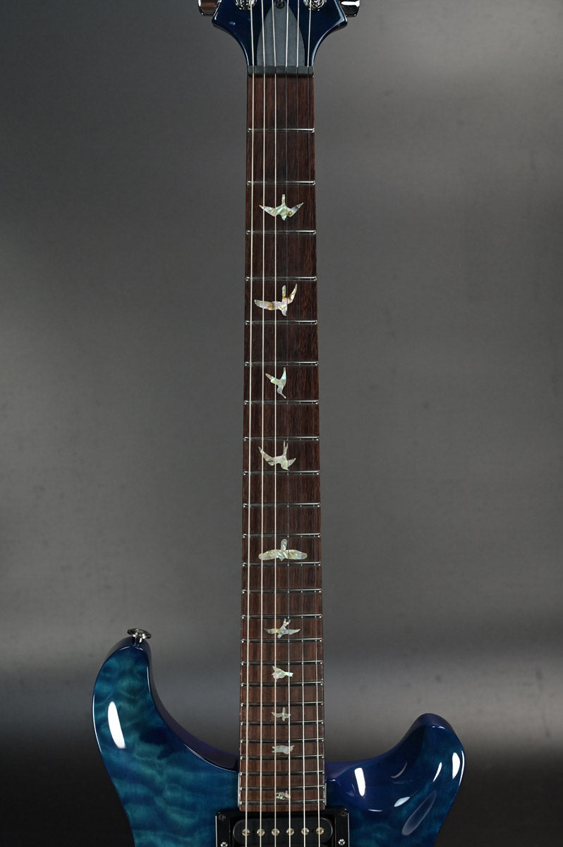 [SN 103331] USED Paul Reed Smith (PRS) / Custom 24 Quilted Maple Top Royal Blue [10]